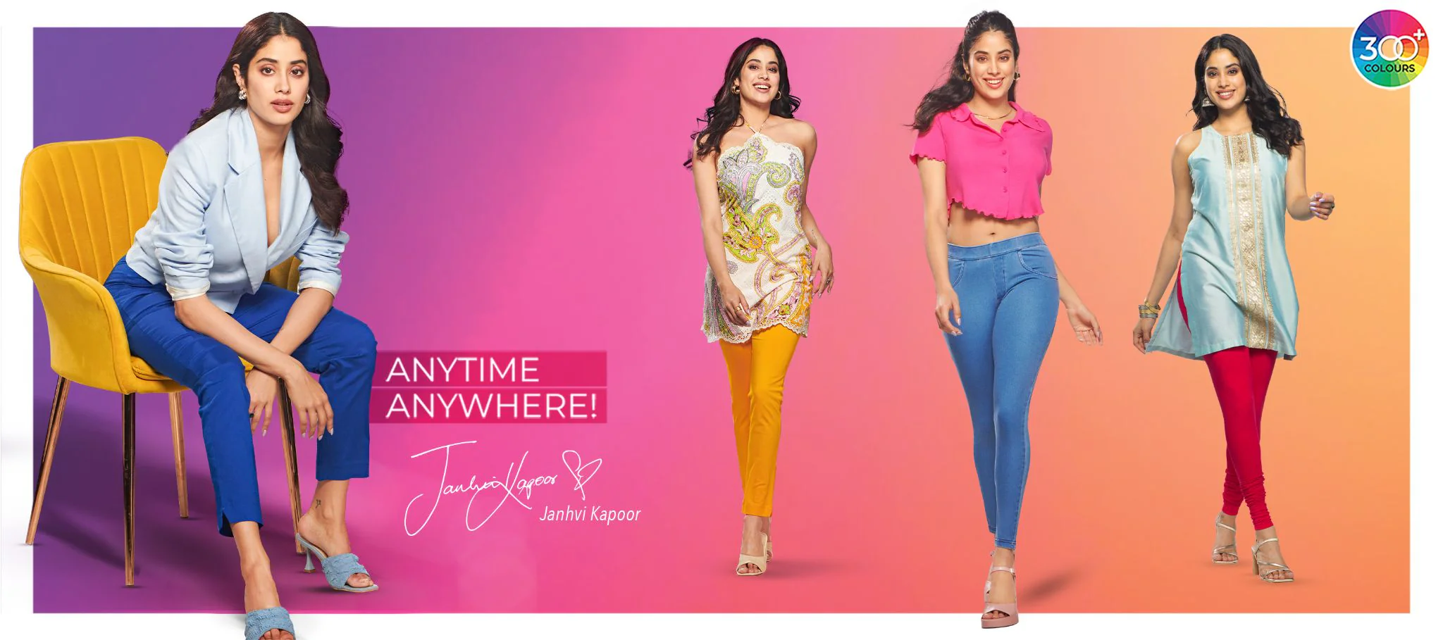 Effortless Style, Everyday Comfort